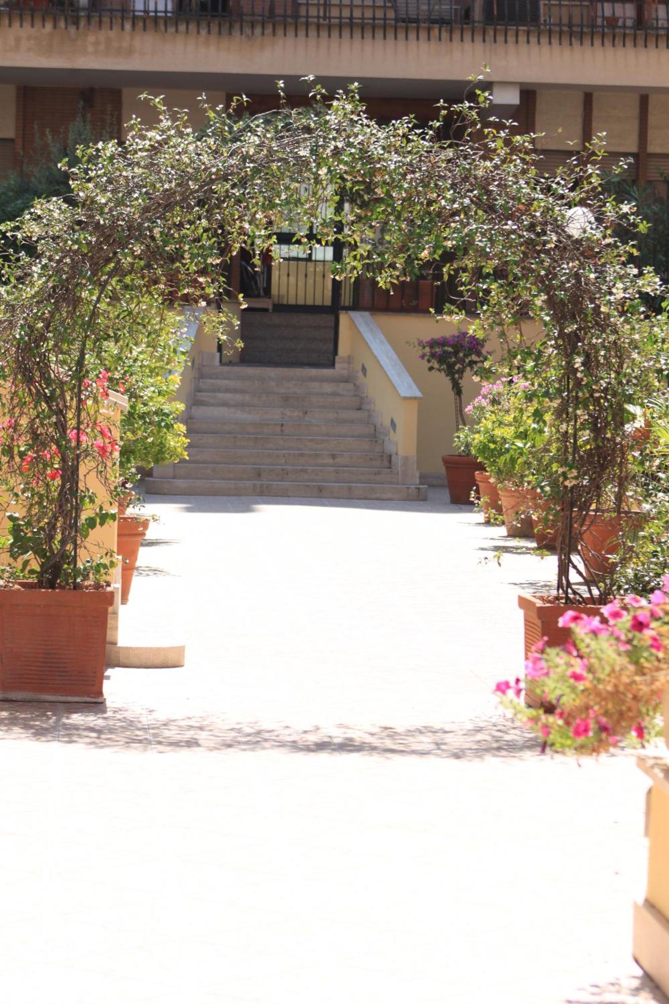 Residence Balduina Rome Buitenkant foto