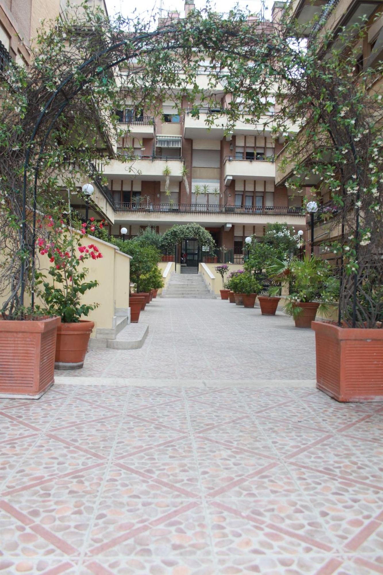 Residence Balduina Rome Buitenkant foto