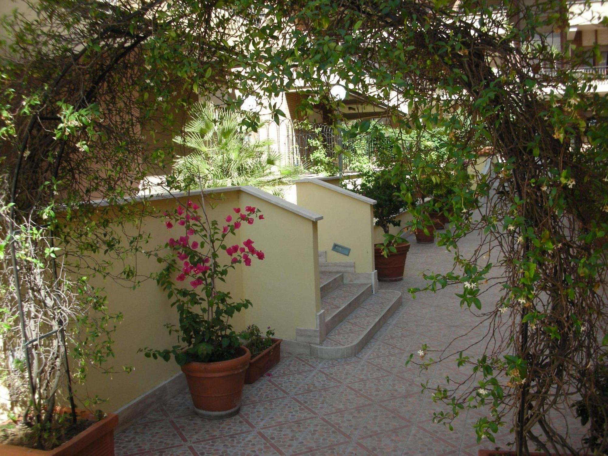 Residence Balduina Rome Buitenkant foto